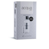 LUXANA-CAIXA ACQUA UNO 2 pcs.-DrShampoo - Perfumaria e Cosmética